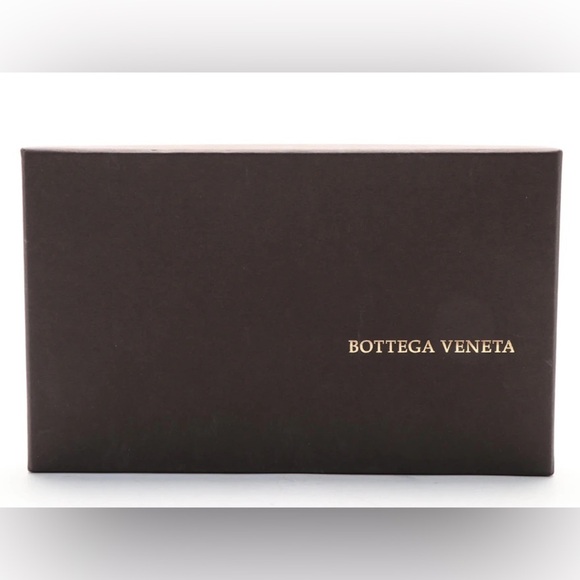 Bottega Veneta Intrecciato Bifold Woven Leather Wallet vintage - Picture 6 of 6